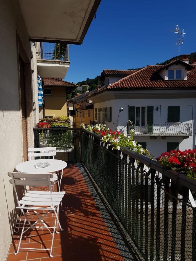 Fior&Iris Apartments Stresa Eksteriør bilde