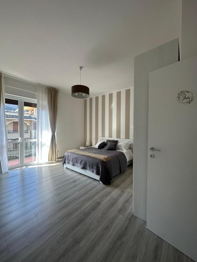 Fior&Iris Apartments Stresa Eksteriør bilde