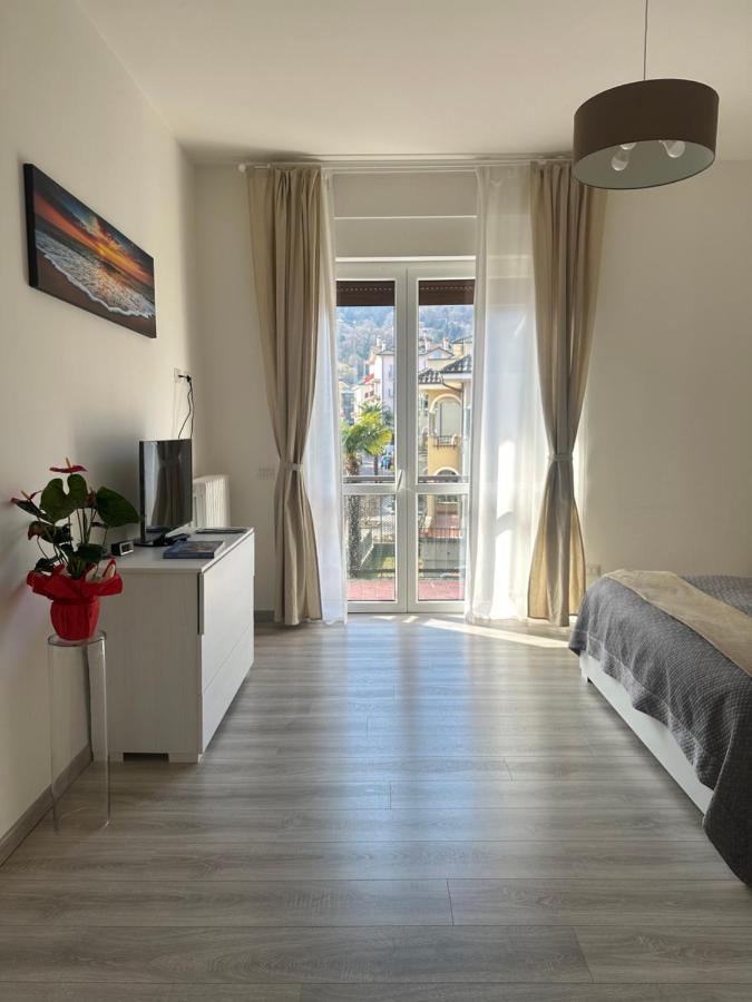 Fior&Iris Apartments Stresa Eksteriør bilde