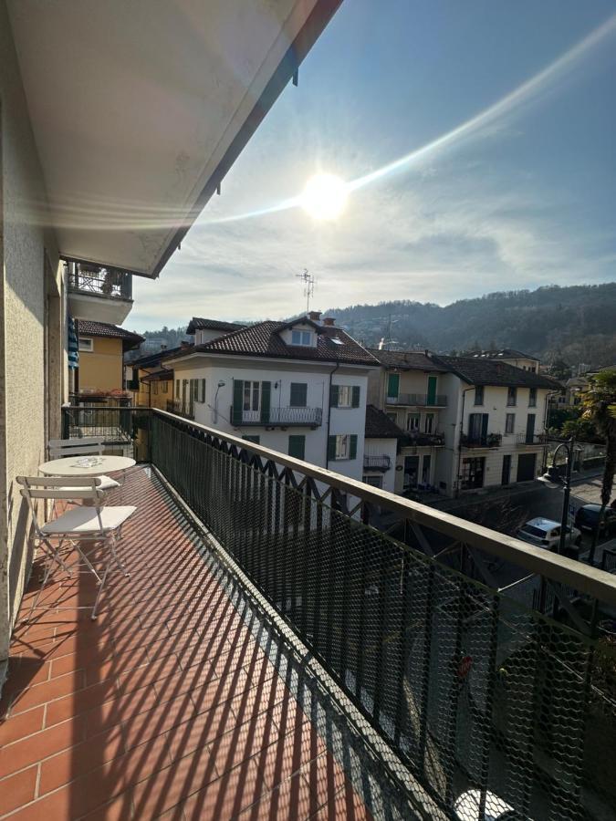 Fior&Iris Apartments Stresa Eksteriør bilde